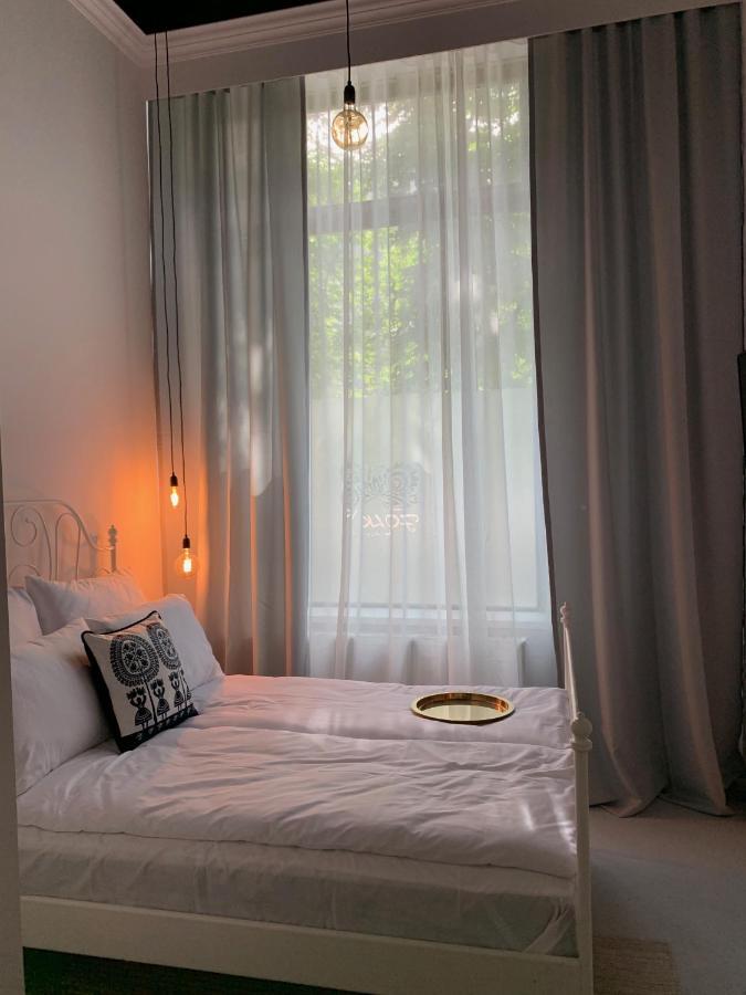 Folk By Anne Apartments & Rooms Warsaw Ngoại thất bức ảnh